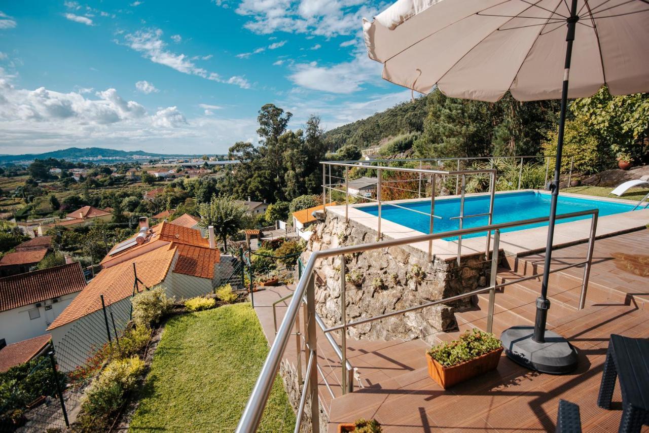 Casa Da Serra Viana do Castelo Extérieur photo