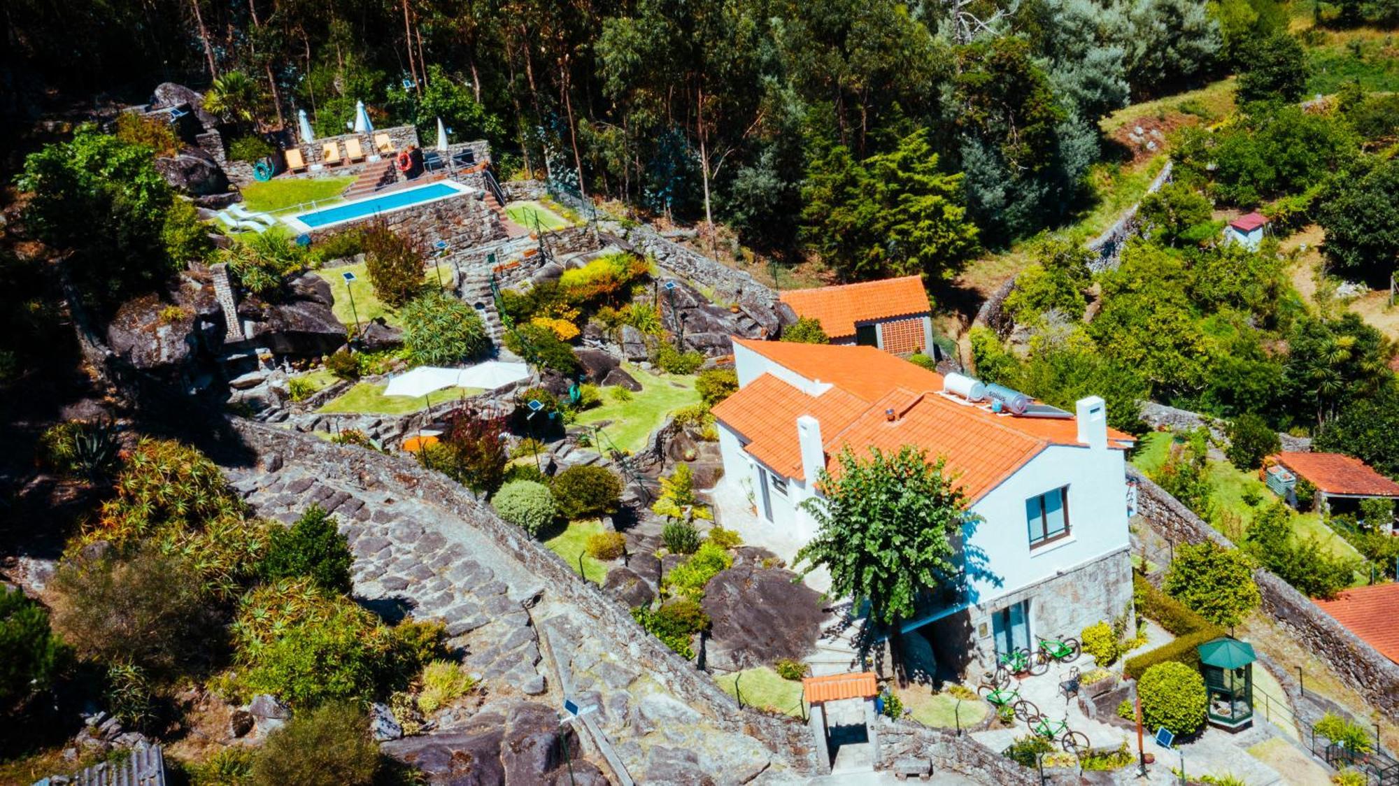 Casa Da Serra Viana do Castelo Extérieur photo